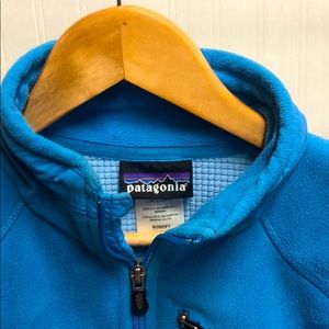 Patagonia Zip Up